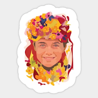 midsommar Sticker